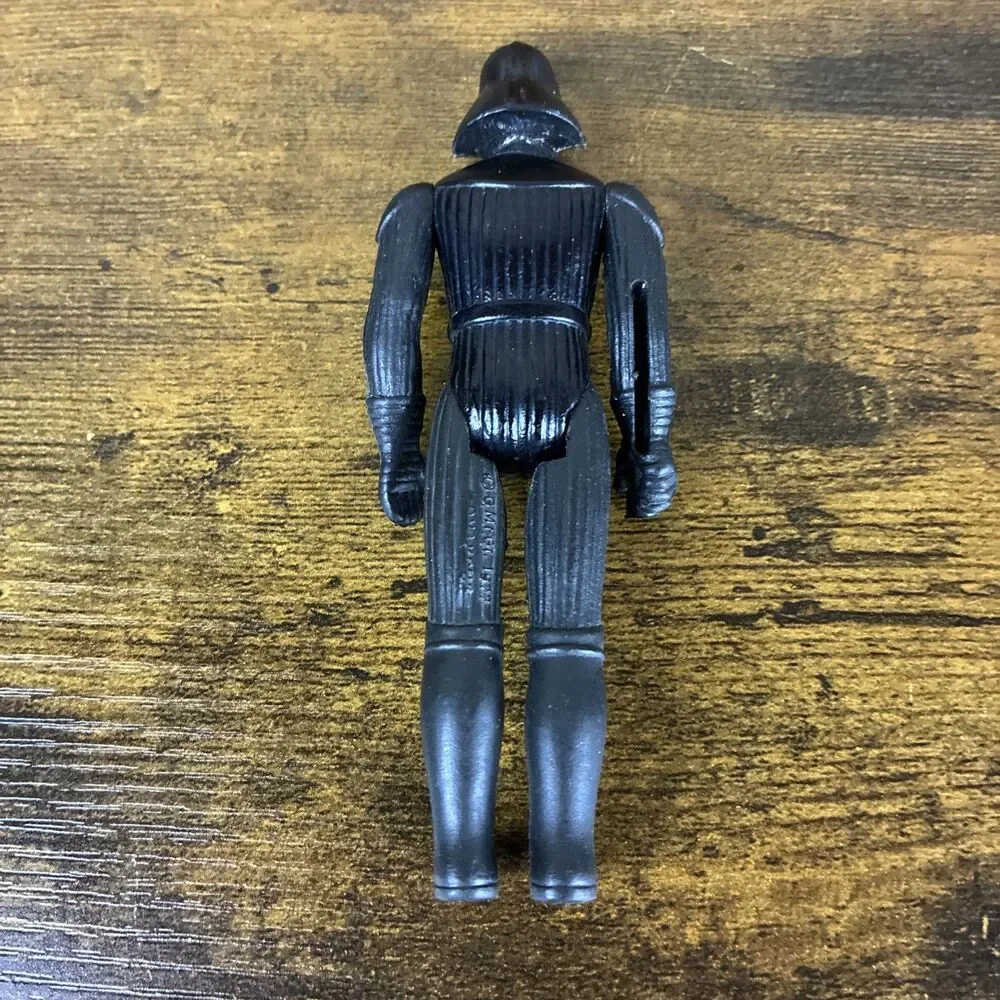 Vintage Kenner Star Wars Darth Vader 3.75 1977